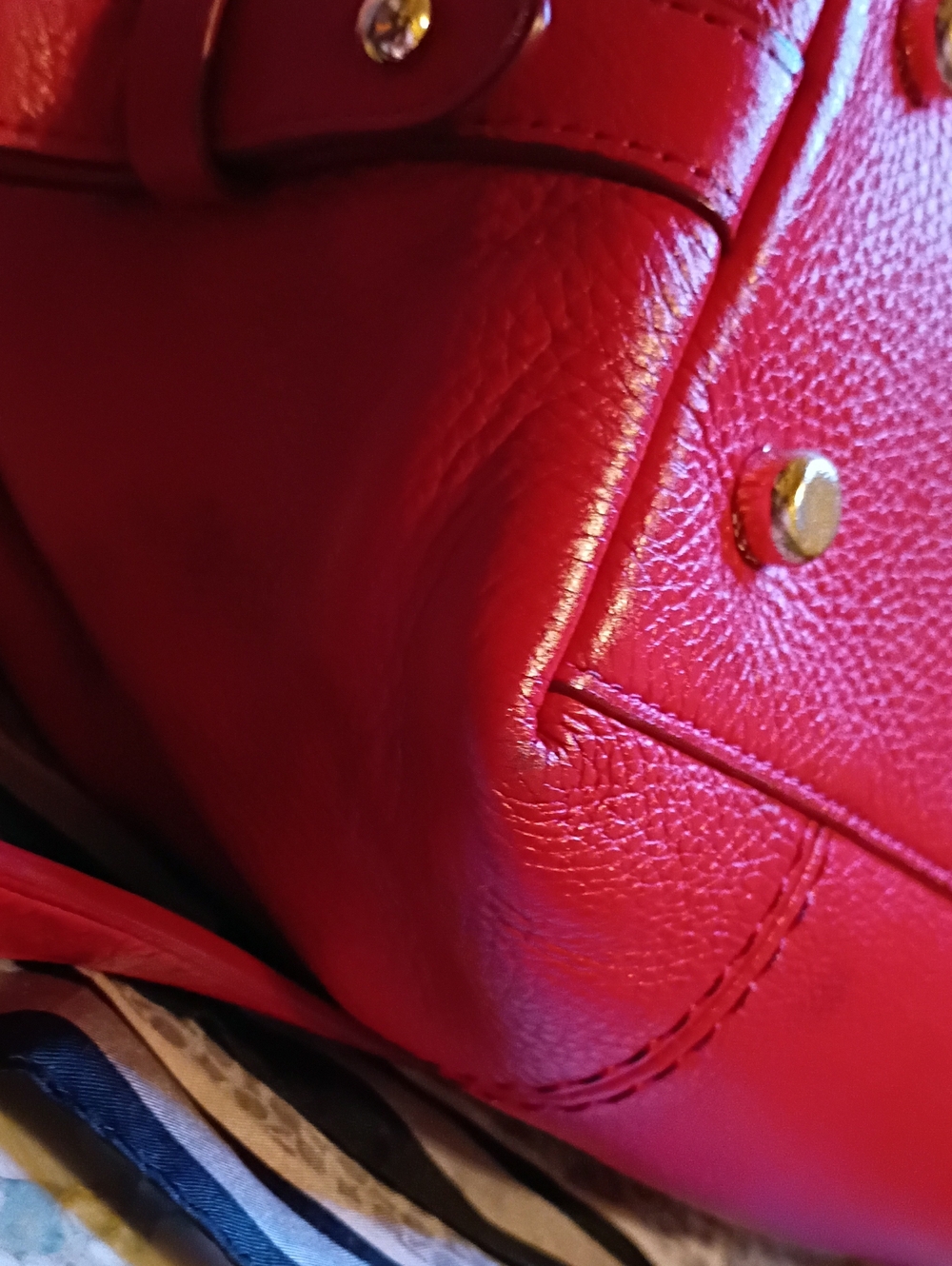 Coach Lenox Satchel - Picture 7 of 14